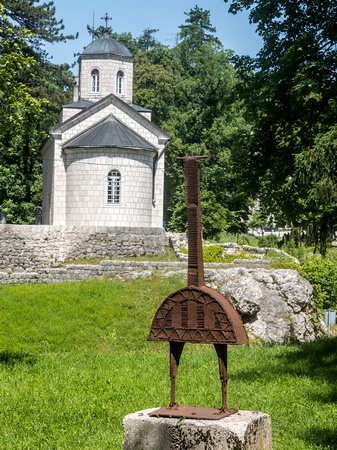 Cetinje Monastery, Montenegro