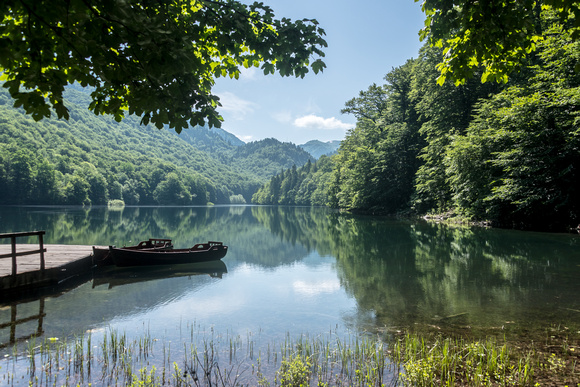 Biogradsko Lake, Montenegro
