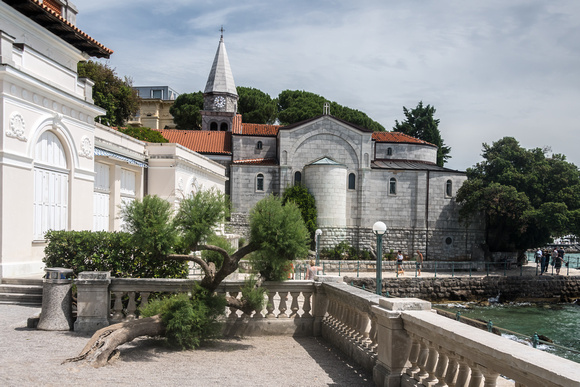 Opatija, Croatia