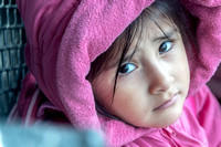 An Argentine Girl, Ushuaia
