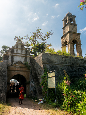 Dutch Fort, Negombo