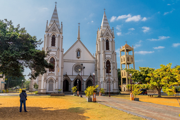 St. Sebastian’s Church, Negombo