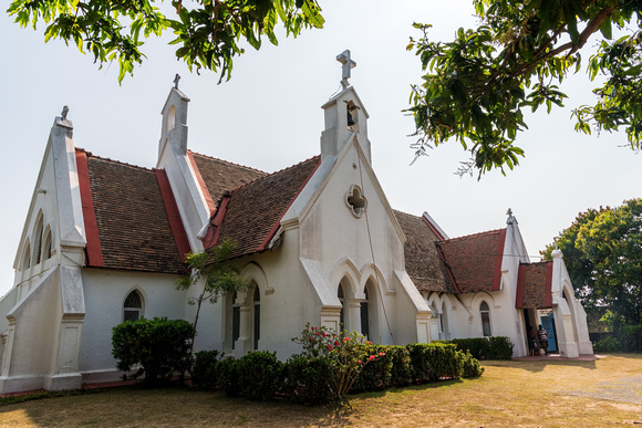 St. Stephen's Church, Negombo