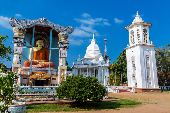 Angurukaramulla Temple, Negombo