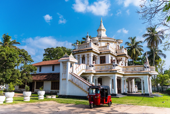 Angurukaramulla Temple, Negombo
