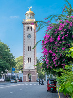 The Clock Tower, Colombo