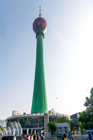 The Lotus Tower, Colombo