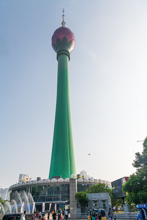 The Lotus Tower, Colombo