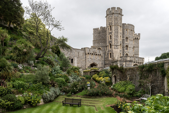 Windsor Castle, UK