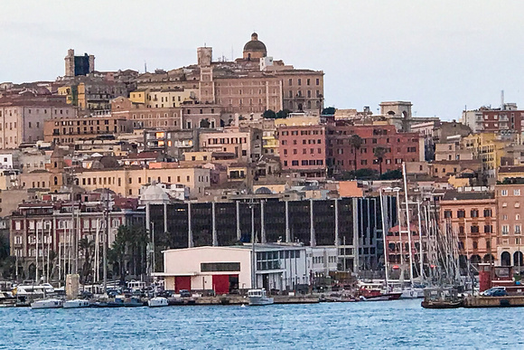 Cagliari, Sardinia