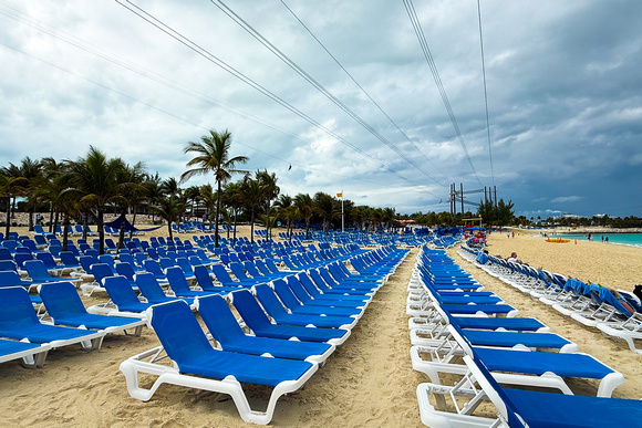 NCL Great Stirrup Cay