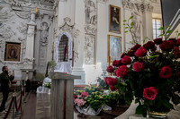 Church of St. Peter and St. Paul, Vilnius,Lithuania
