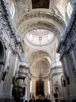 Church of St. Peter and St. Paul, Vilnius,Lithuania