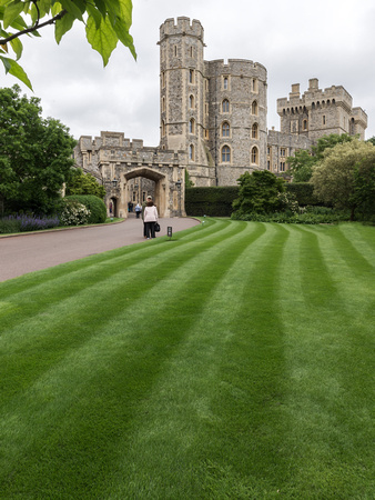 Windsor Castle, UK