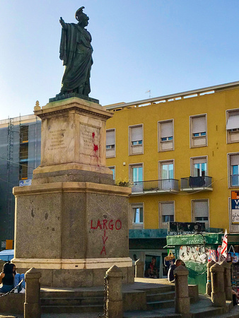 Cagliari, Sardinia