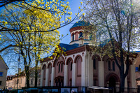 St Parasceve Orthodox Church, Vilnius, Lithuania